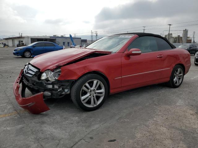 MERCEDES-BENZ CLK 350