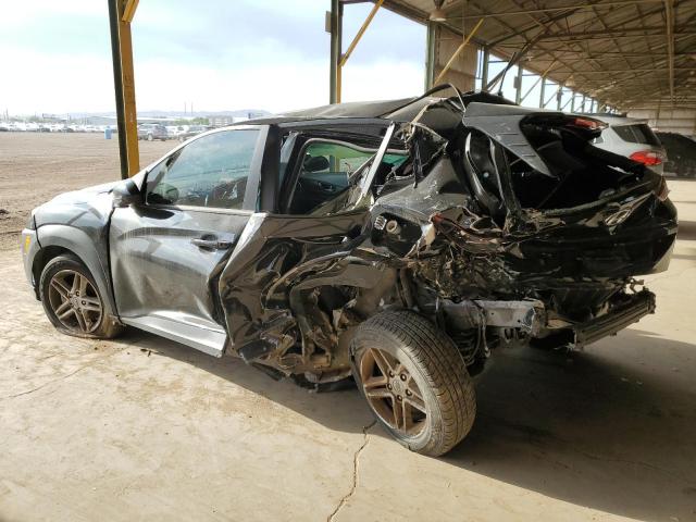 Vin: km8k1caa6mu663324, lot: 59175505, hyundai kona se 20212