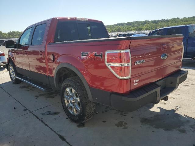 Vin: 1ftfw1ev5afa49180, lot: 57824795, ford f-150 supercrew 20102