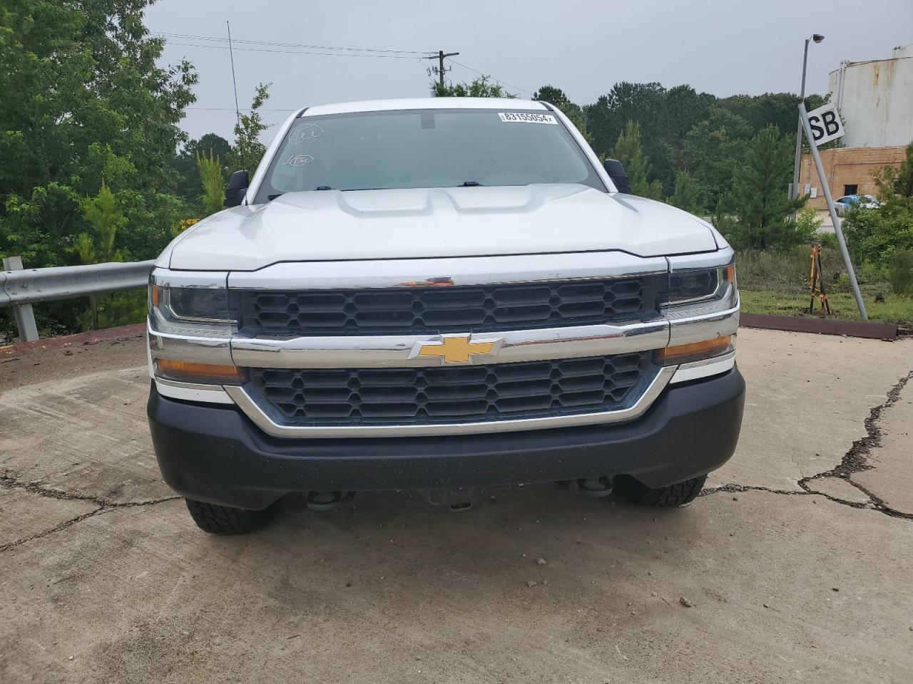 Chevrolet Silverado 2019