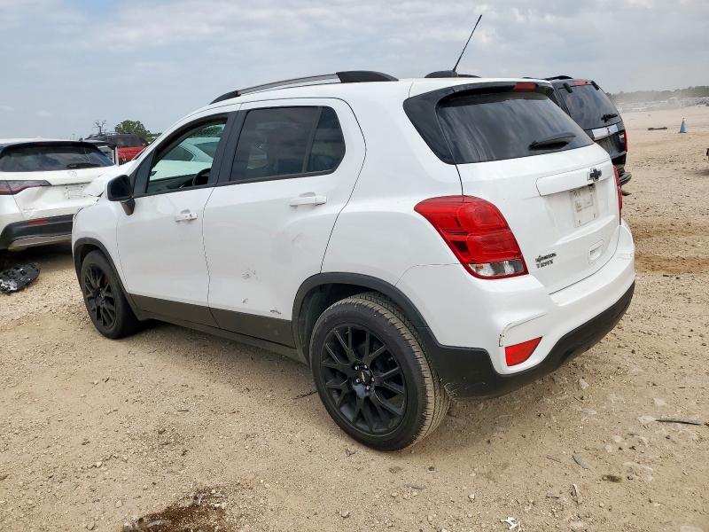 Vin: kl7cjlsm0nb501300, lot: 58649375, chevrolet trax 1lt 20222