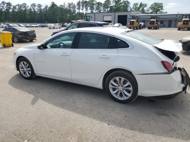 Vin: 1g1zd5st4nf140274, lot: 57170035, chevrolet malibu lt 20222