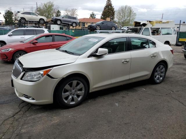 BUICK LACROSSE CXS