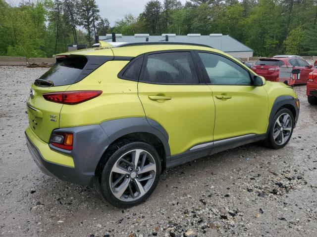 Vin: km8k3ca56ku329630, lot: 57323525, hyundai kona limited 20193