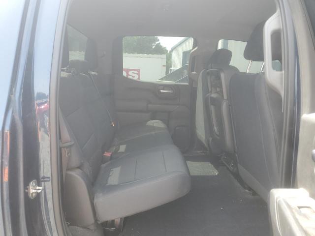 2019 CHEVROLET SILVERADO - 3GCPYCEF8KG158204