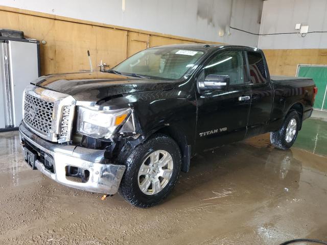 NISSAN TITAN SV