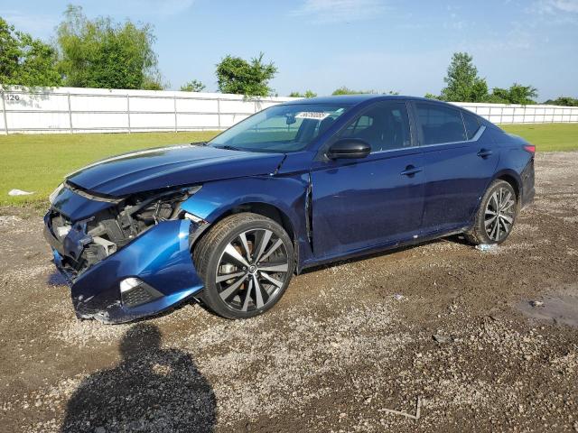 NISSAN ALTIMA SR