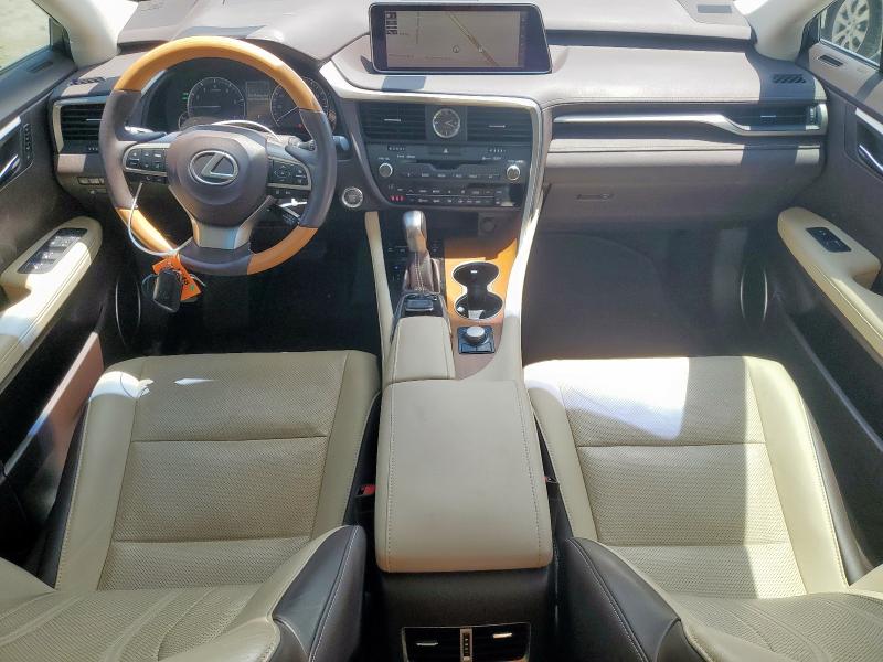 2018 LEXUS RX350 2T2ZZMCA3JC108964
