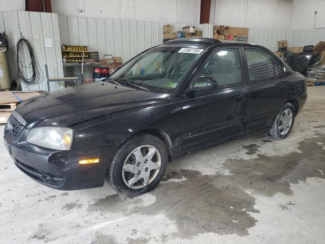 HYUNDAI ELANTRA GL