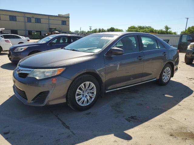 Vin: 4t4bf1fkxdr319332, lot: 55753635, toyota camry l 2013 img_1