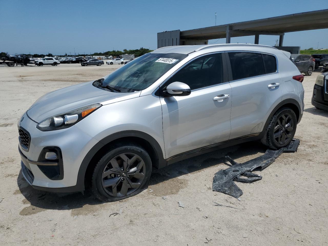 KIA SPORTAGE S