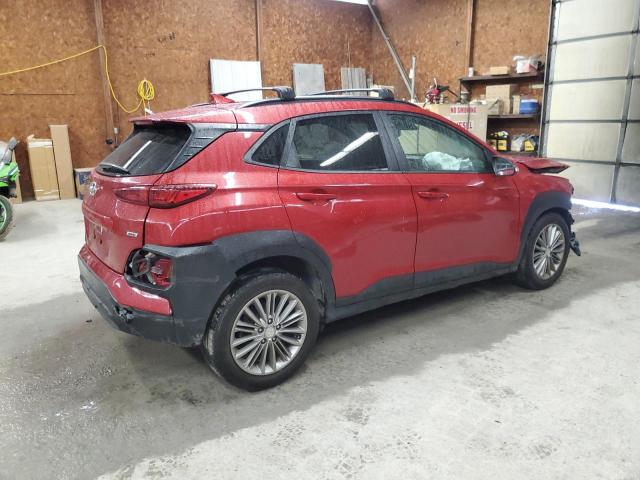 Vin: km8k6caaxlu520215, lot: 58537035, hyundai kona sel plus 20203
