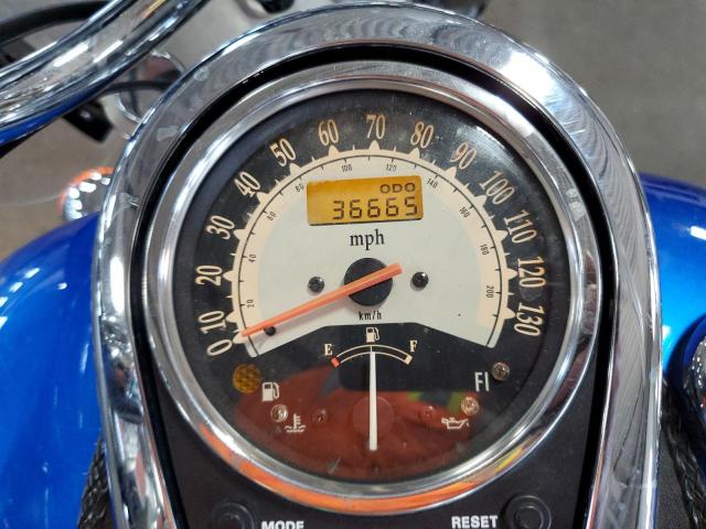 2009 KAWASAKI VN900 B - JKAVN2B139A053513