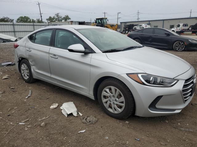 Vin: 5npd74lf9hh054190, lot: 57599625, hyundai elantra se 20174