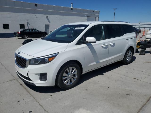 KIA SEDONA LX