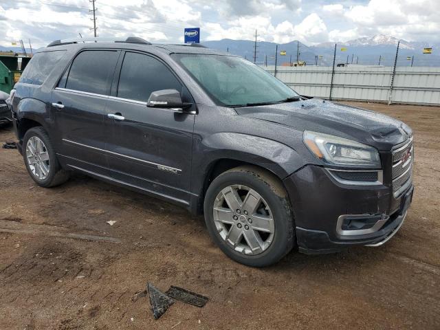 Vin: 1gkkvtkd9fj383942, lot: 58338545, gmc acadia den denali 20154