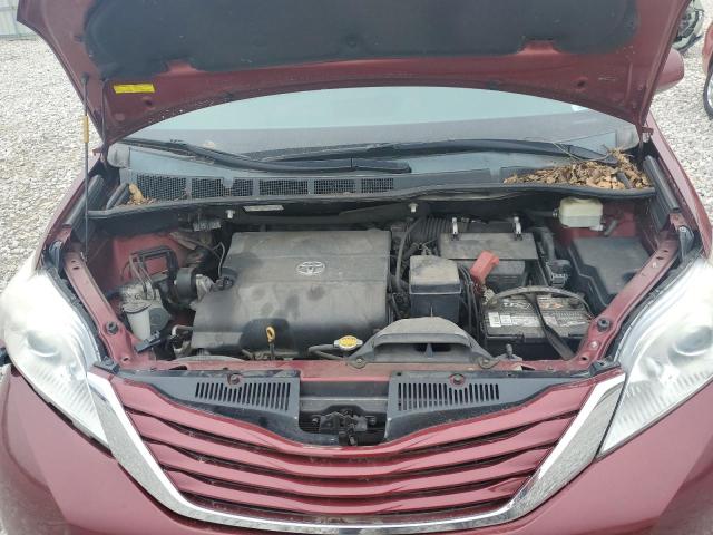 2015 TOYOTA SIENNA LE 5TDKK3DC7FS570673