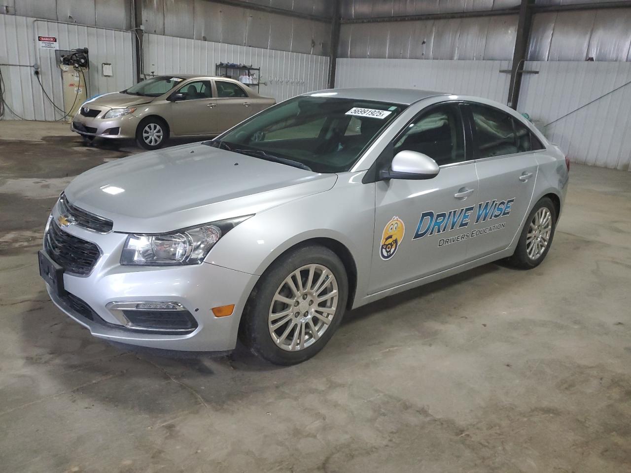 Lot #3169900388 2016 CHEVROLET CRUZE LIMI