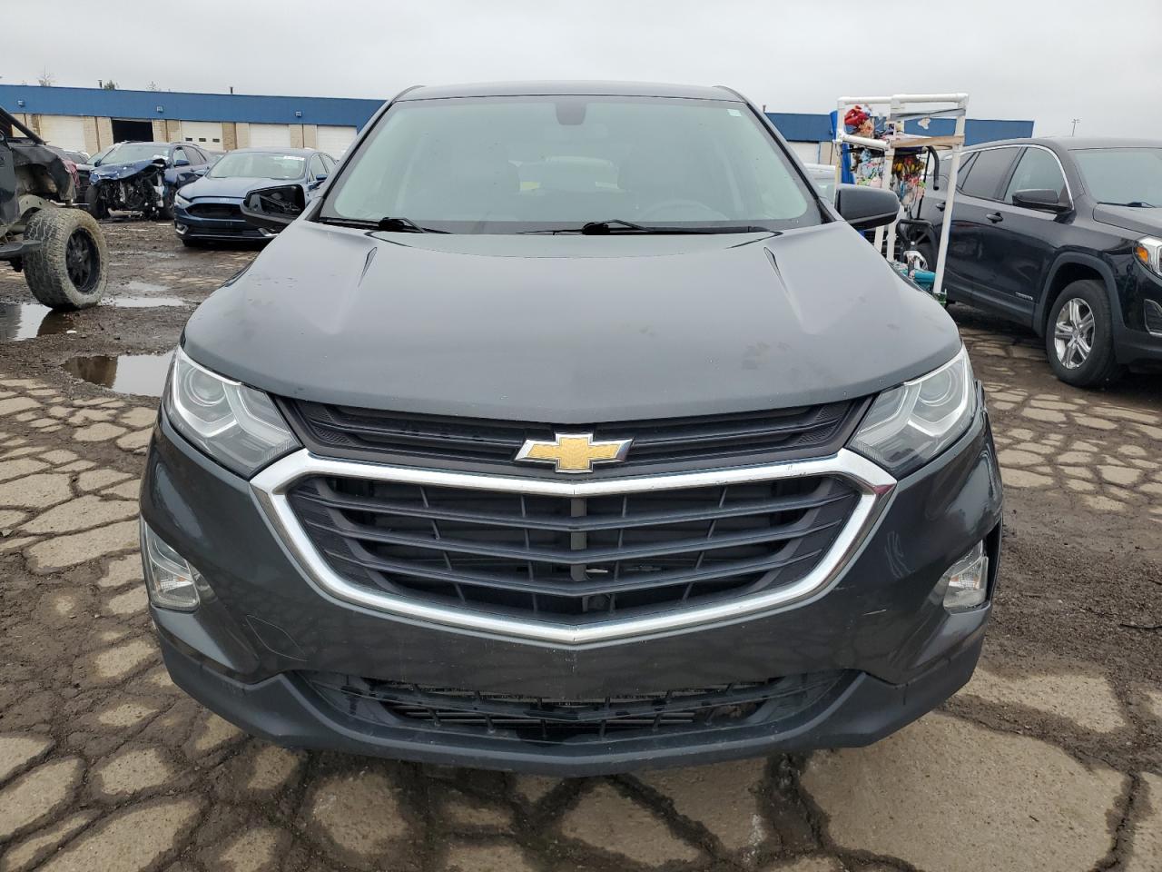 CHEVROLET EQUINOX 2018