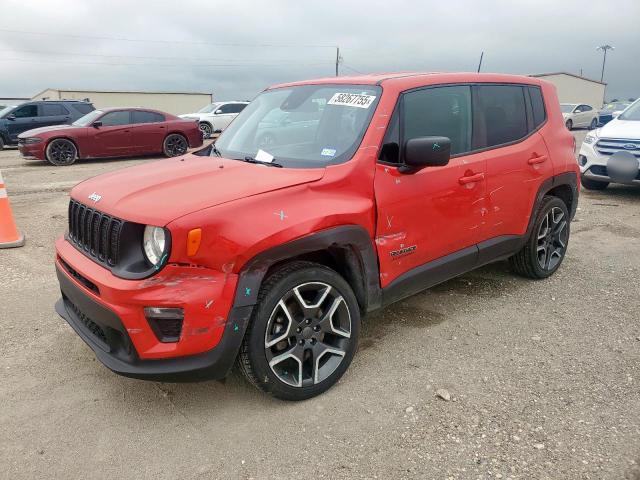 Vin: zacnjdab7mpm41325, lot: 58267755, jeep renegade sport 2021 img_1