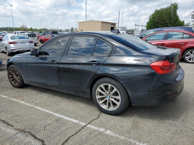 Vin: wba8e1g54gnt34666, lot: 55831765, bmw 3 series i 20162