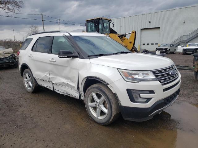 2017 FORD EXPLORER X - 1FM5K8DH7HGD27492