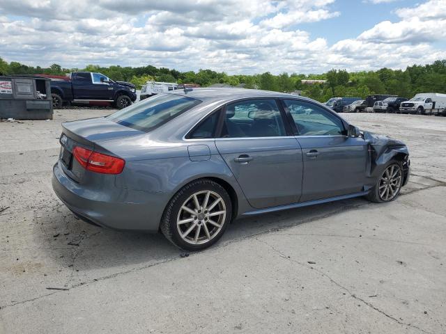 Vin: wauffafl0ea073187, lot: 57176935, audi a4 premium plus 20143
