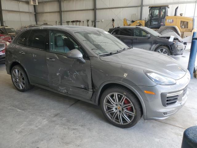 Vin: wp1ad2a2xgla80001, lot: 56706455, porsche cayenne gts 20164