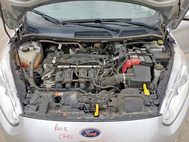 2016 FORD FIESTA TIT 3FADP4FJ4GM170489