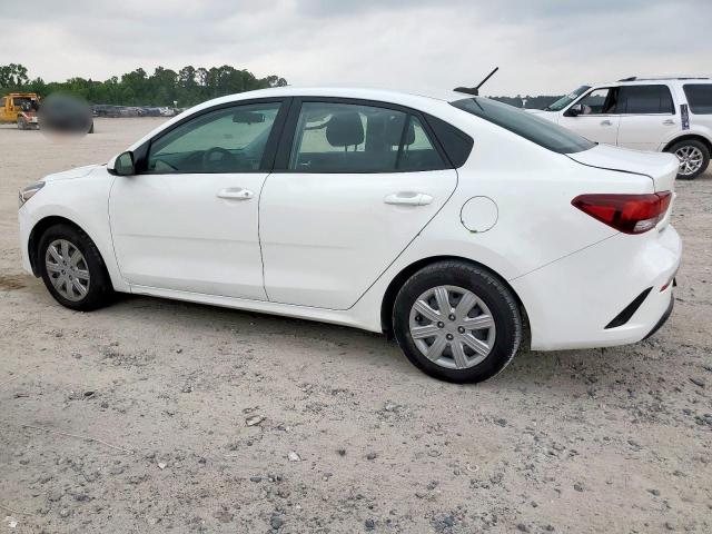Vin: 3kpa24ad6ne444666, lot: 57665295, kia rio lx 20222