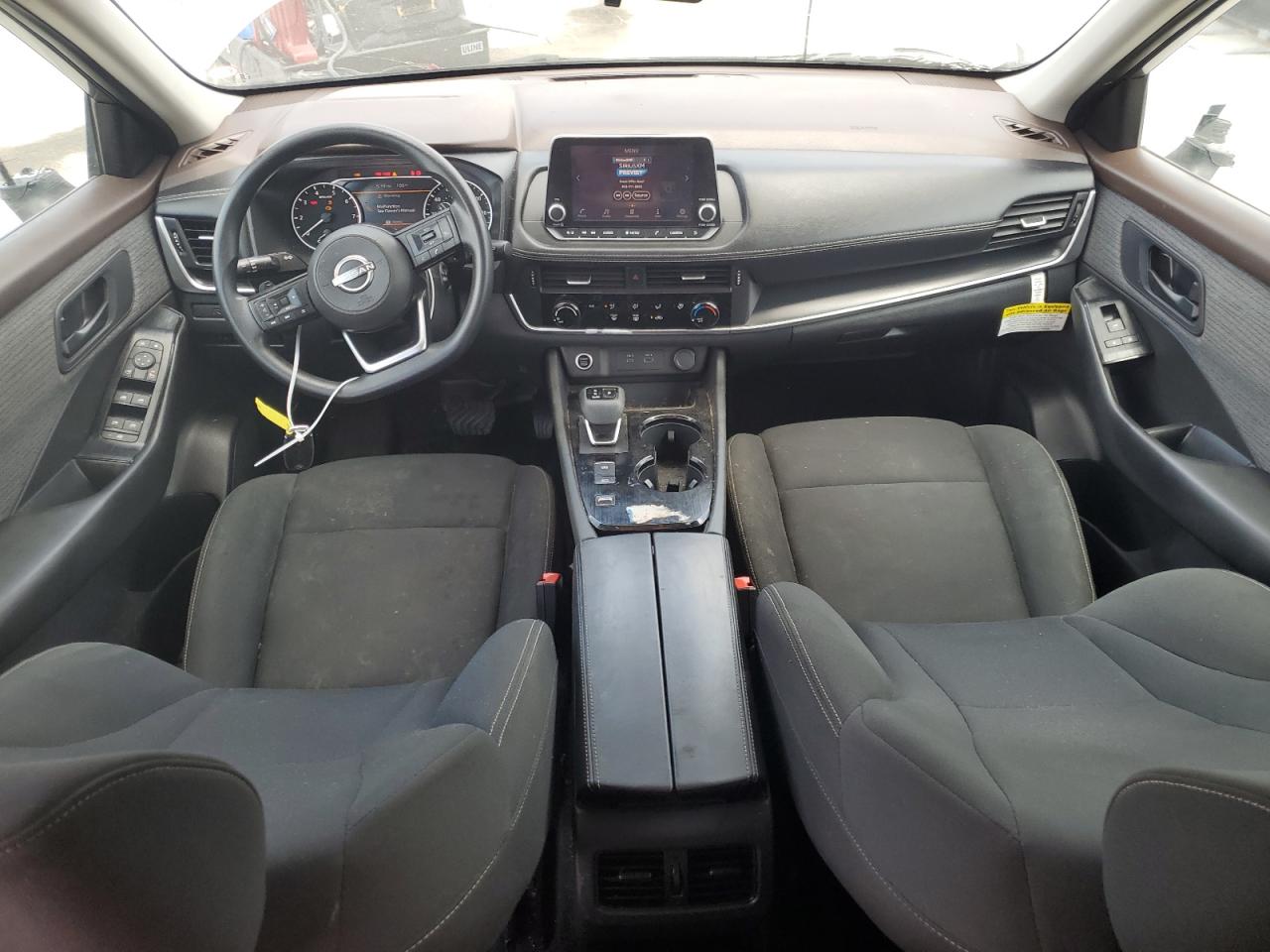 Nissan Rogue s 2023
