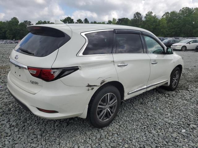 Vin: 5n1al0mm5gc525990, lot: 57023235, infiniti qx60 20163