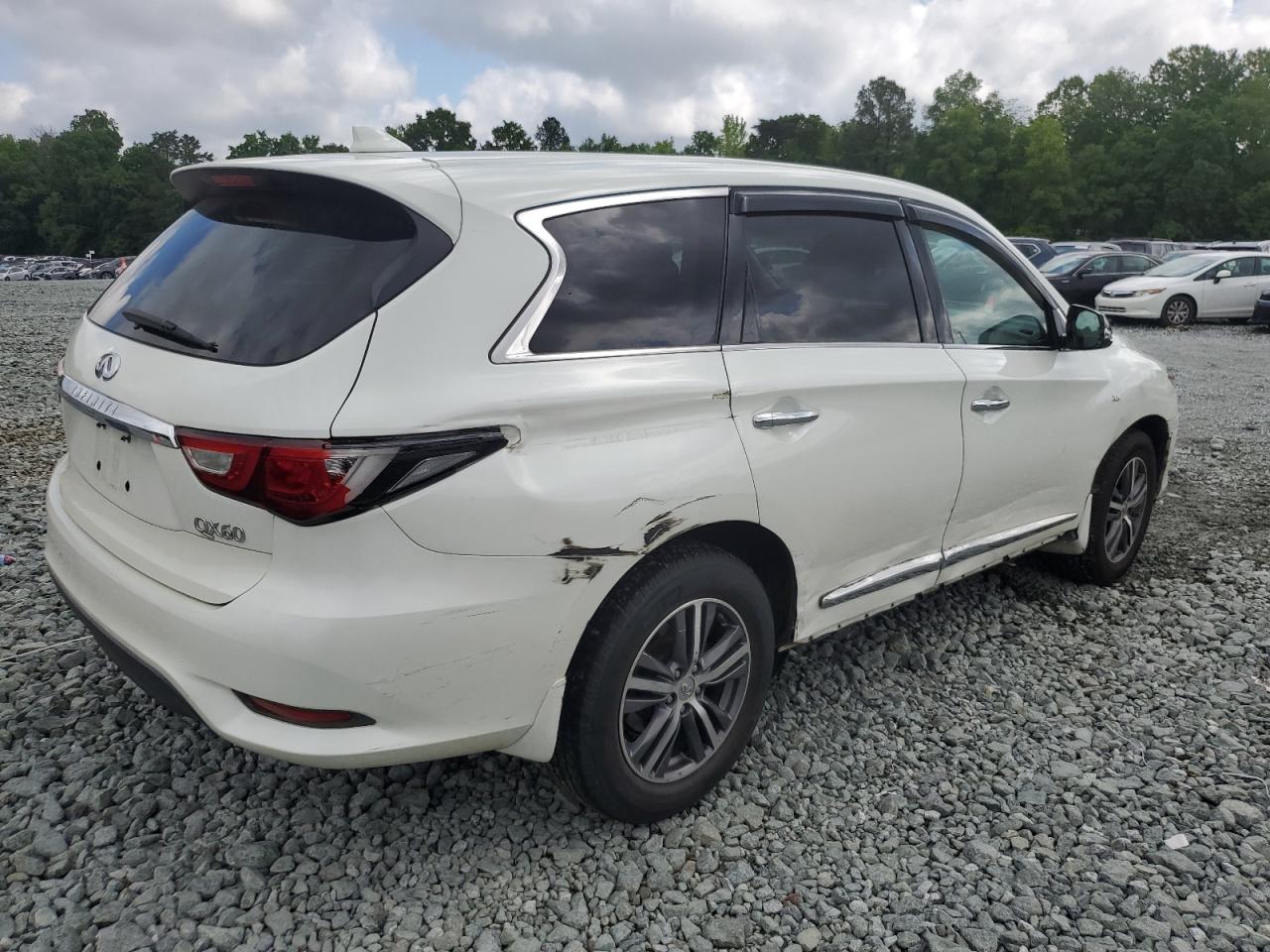 INFINITI QX60 2016
