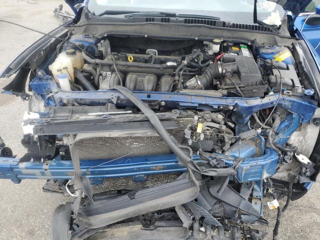 2017 FORD FUSION SE - 3FA6P0H7XHR378142