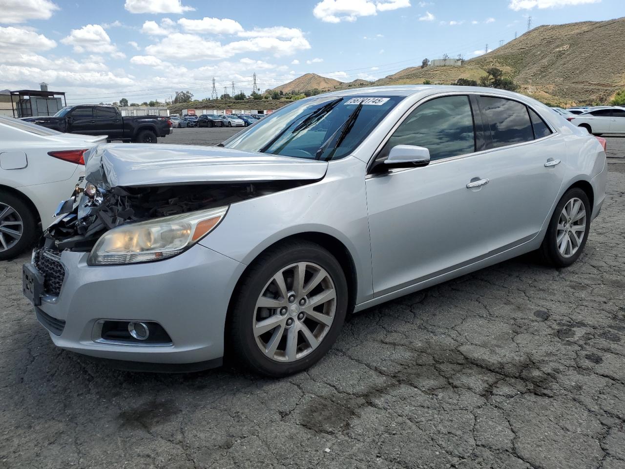 CHEVROLET MALIBU LTZ