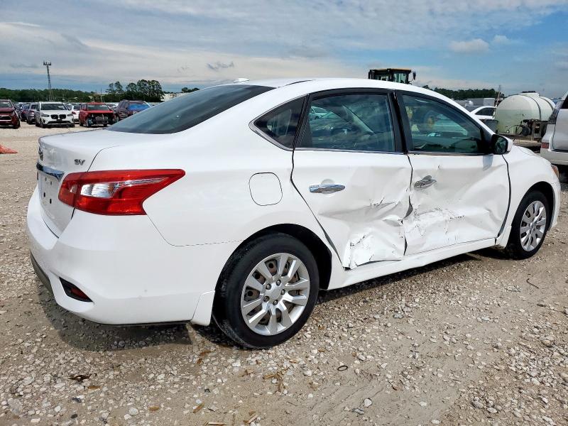 Vin: 3n1ab7ap6gl665133, lot: 58721165, nissan sentra s 20163