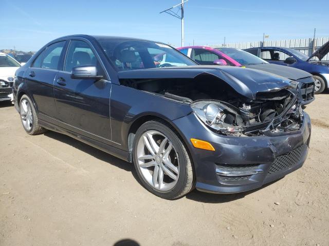 Vin: wddgf4hb4ea944532, lot: 57281175, mercedes-benz c-class 250 20144
