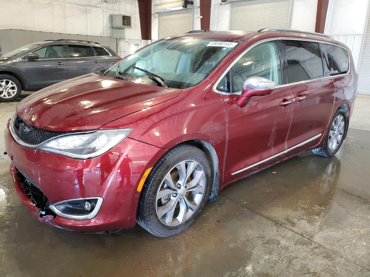 CHRYSLER PACIFICA LIMITED