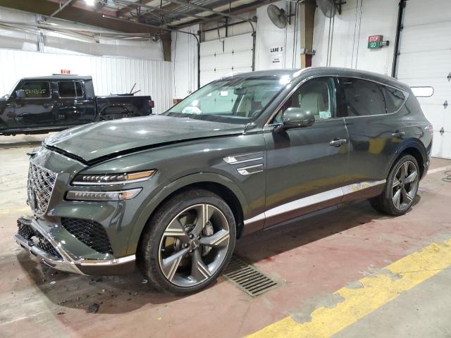 Vin: kmuheesc4su250360, lot: 55827155, genesis gv80 prest prestige 2025 img_1