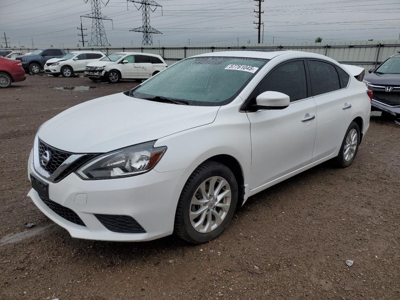 NISSAN SENTRA S