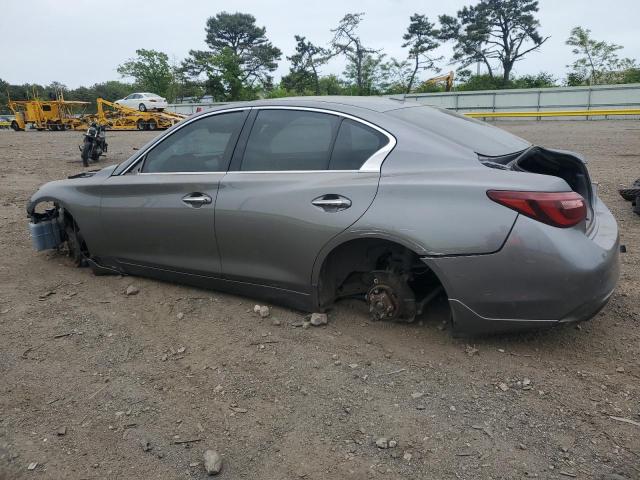 Vin: jn1fv7ar9jm481719, lot: 58211245, infiniti q50 red sport 400 20182