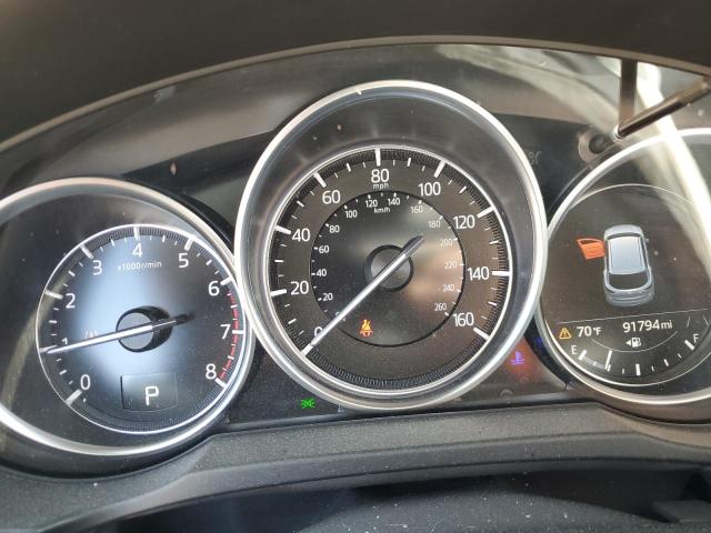 2022 MAZDA CX-5 SELEC - JM3KFBBM5N0588494