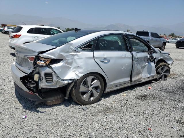 Vin: kmhe34l10ha050861, lot: 58771375, hyundai sonata hybrid 20173