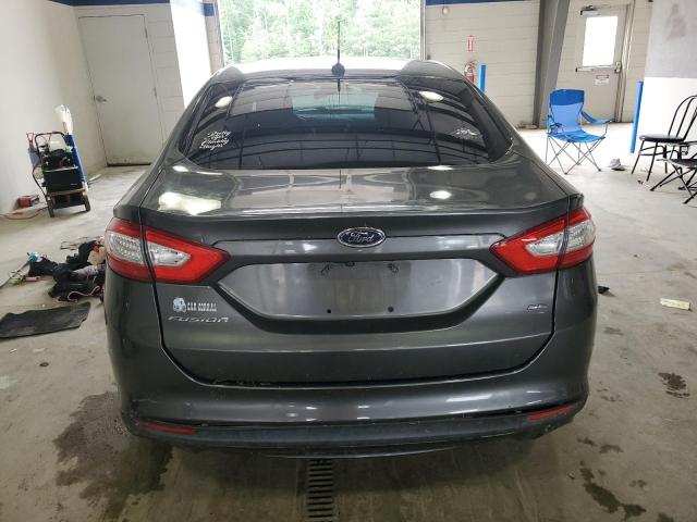 2016 FORD FUSION SE - 1FA6P0H77G5134773