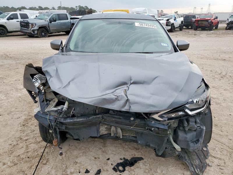 2017 NISSAN SENTRA S - 3N1AB7AP1HY340586