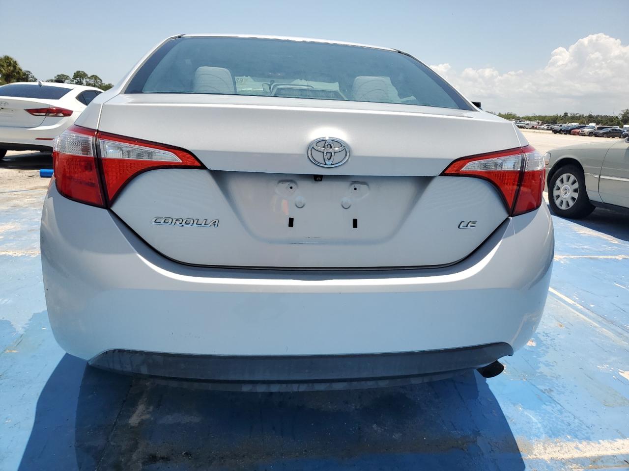 TOYOTA COROLLA L
