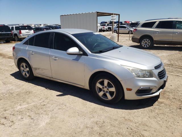 Vin: 1g1pe5sb6g7161622, lot: 56706425, chevrolet cruze lt 20164