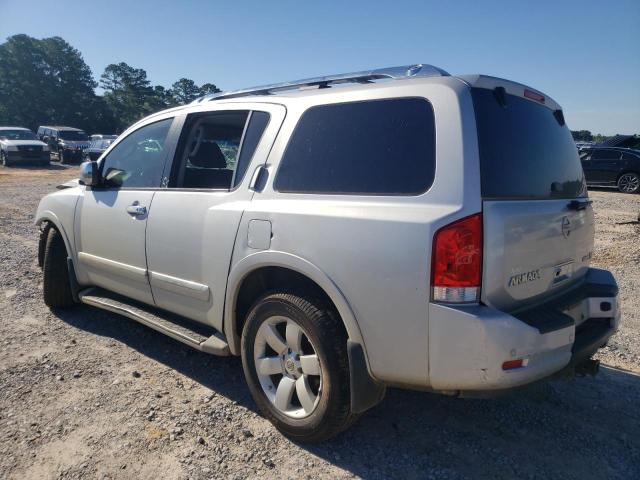Vin: 5n1ba0nd9cn608474, lot: 59013395, nissan armada sv 20122