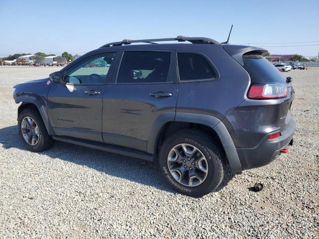 Vin: 1c4pjmbn0kd427007, lot: 57429735, jeep cherokee trailhawk 20192
