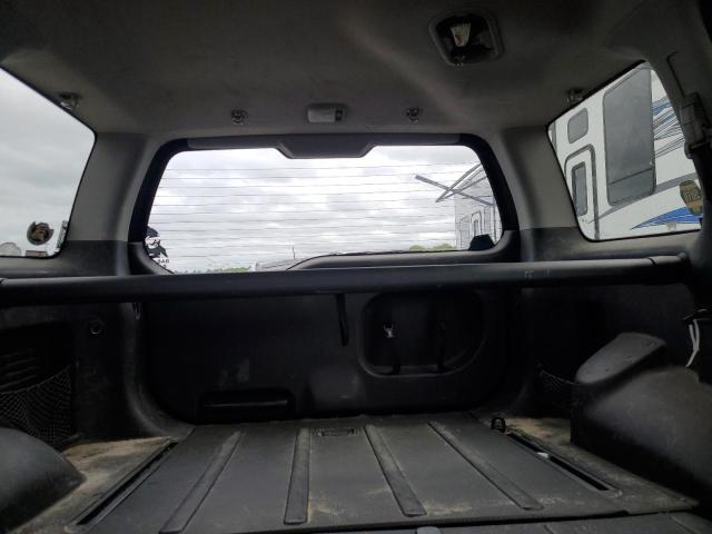 2011 NISSAN XTERRA OFF - 5N1AN0NWXBC519217